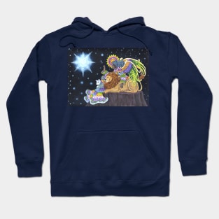 Star Angel Hoodie